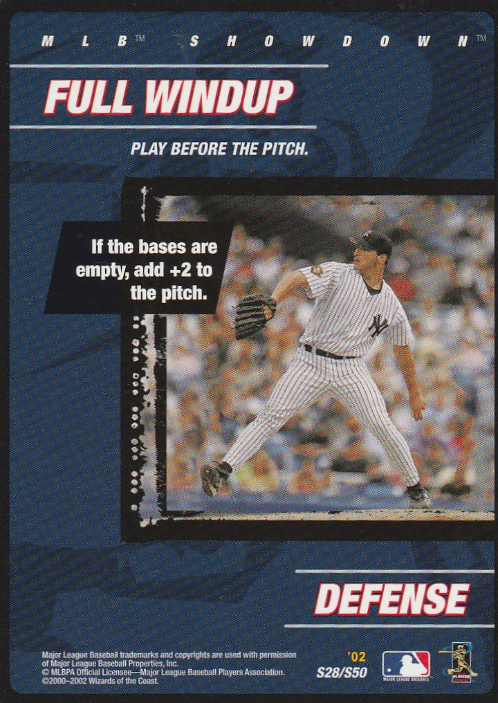 Full Windup